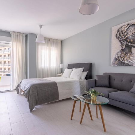 Апартаменты Torremolinos Dream Sea Views Экстерьер фото