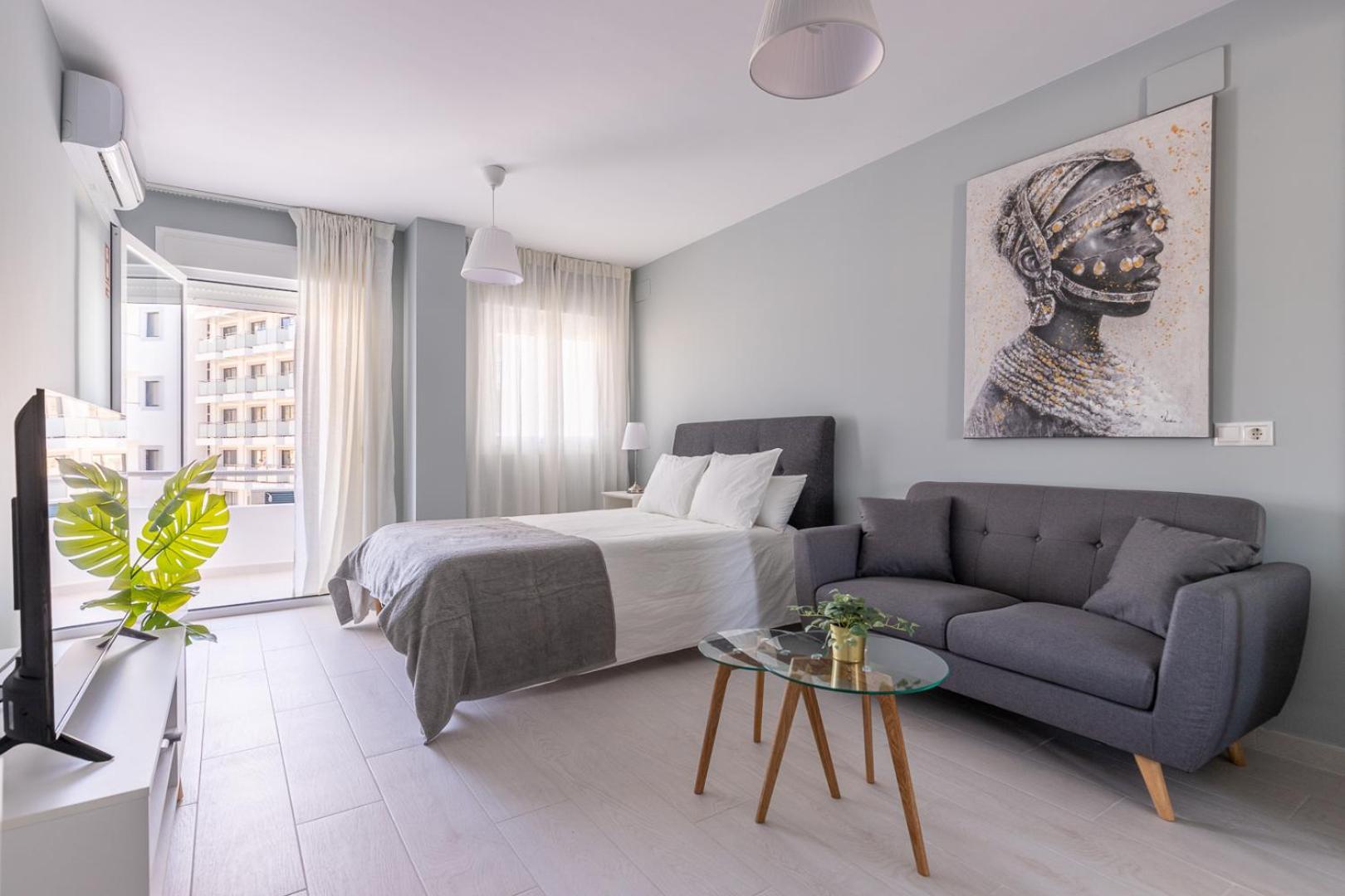 Апартаменты Torremolinos Dream Sea Views Экстерьер фото