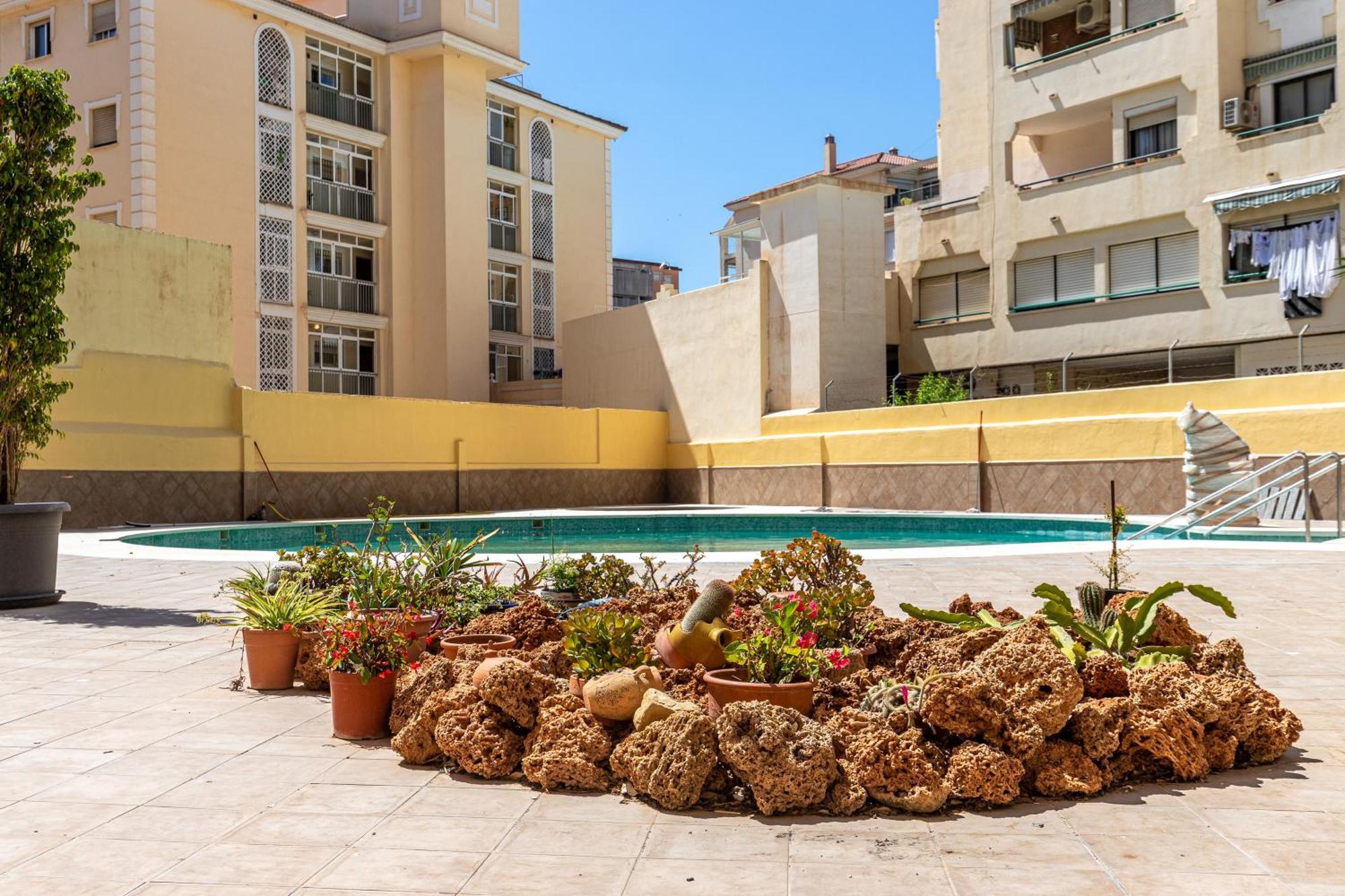 Апартаменты Torremolinos Dream Sea Views Экстерьер фото