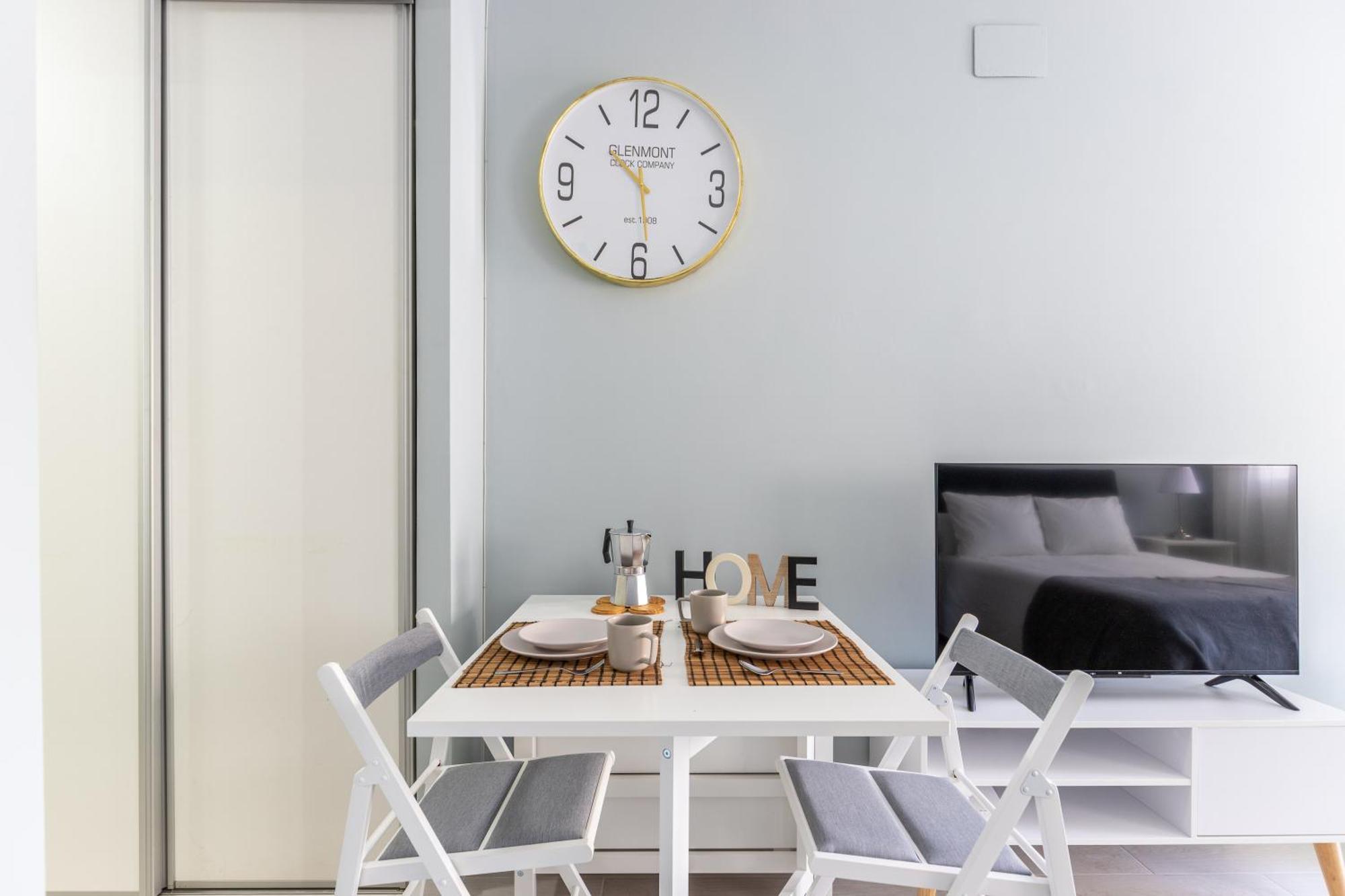 Апартаменты Torremolinos Dream Sea Views Экстерьер фото