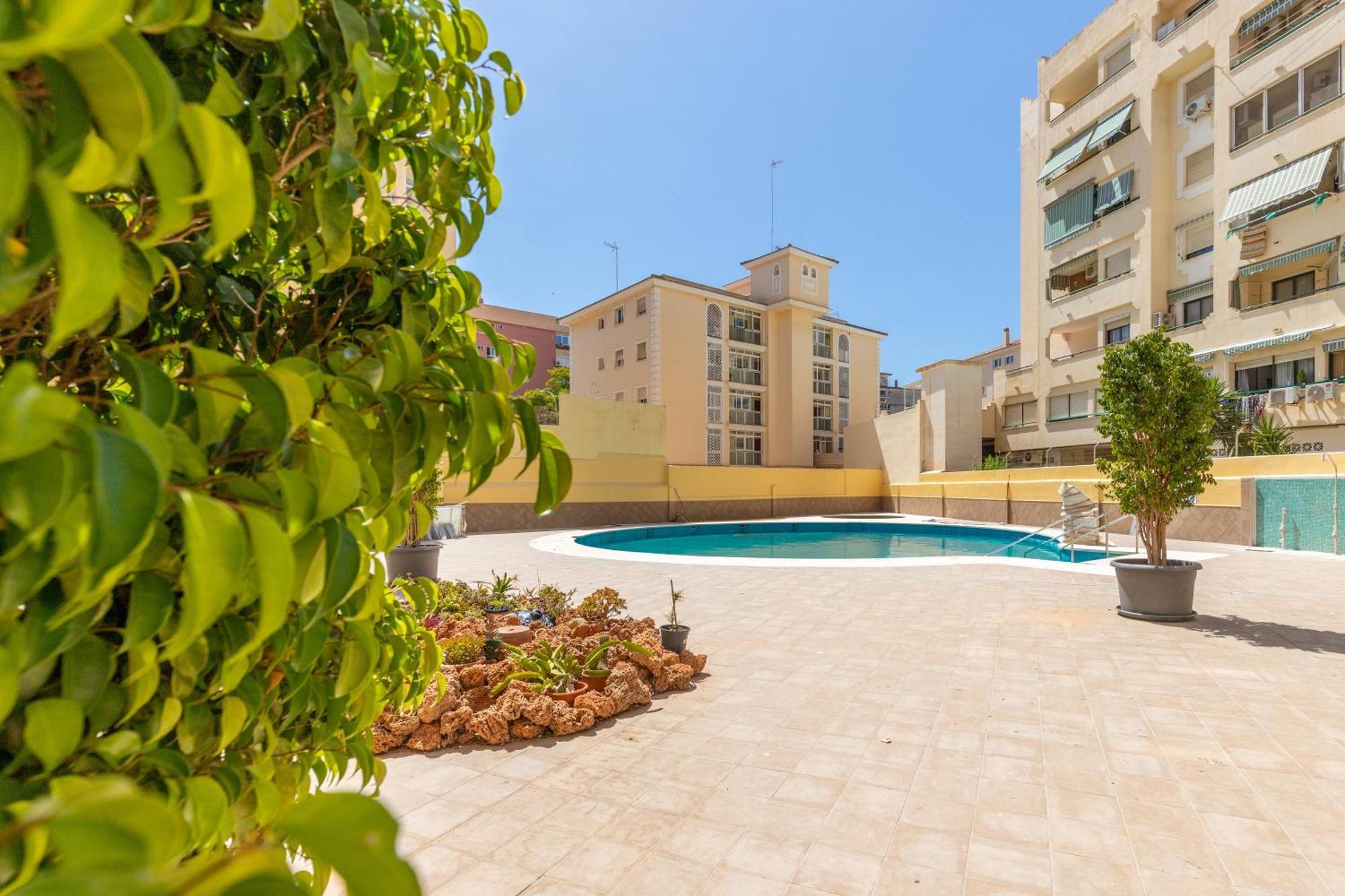 Апартаменты Torremolinos Dream Sea Views Экстерьер фото